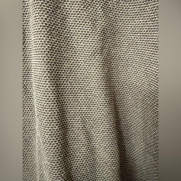 RedHead Sweater Mens X-Large Taupe Brown Heathered Henley Neckline Pullover XL - Picture 3 of 4